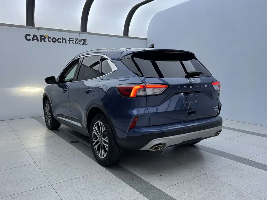 Ford Escape 2021 immagine di auto #7