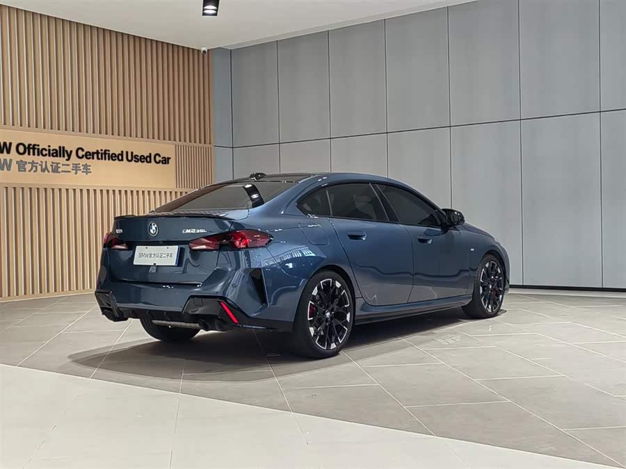 BMW M235L 2025 #7 BMW M235L 2025 immagine di auto #7