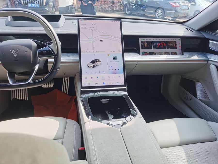 Neta S 2023 #7 Neta S 2023 изображение автомобиля #7