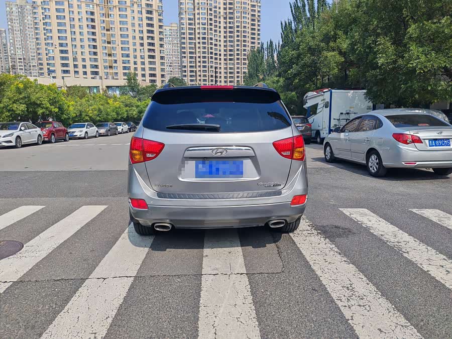 Hyundai Veracruz 2010 صورة سيارة #7