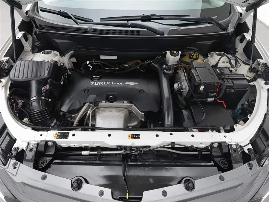 Chevrolet Equinox 2019 car image #7