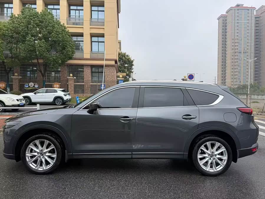 马自达 马自达CX-8 2019 汽车图片 #7