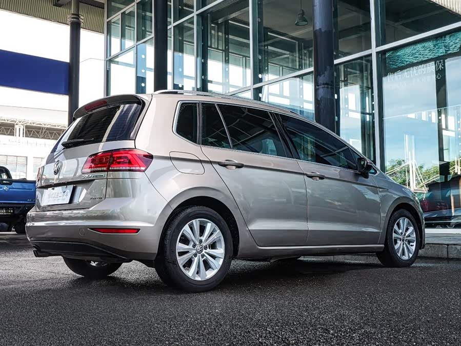 大众 高尔夫·嘉旅 2017 #7 大众 高尔夫·嘉旅 2017 汽车图片 #7