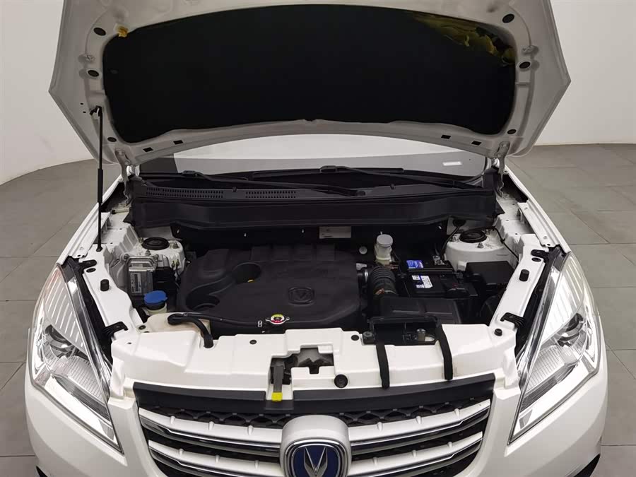 Changan CS35 2016 #7 Changan CS35 2016 car image #7