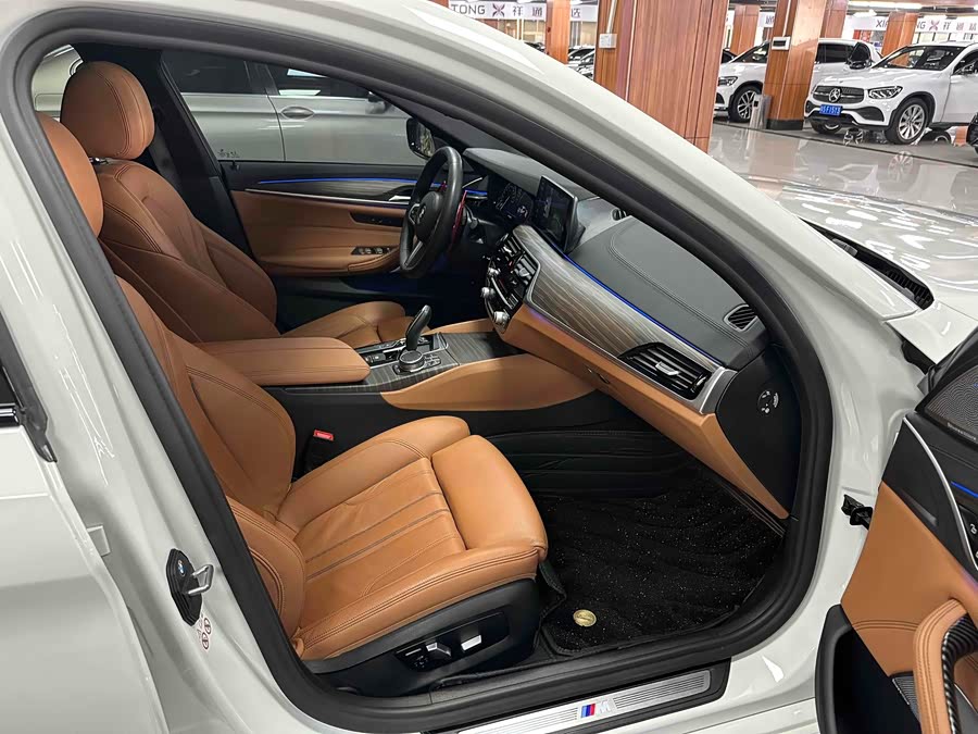 BMW 5 Series (Imported) 2019 #7 BMW 5 Series (Imported) 2019 car image #7