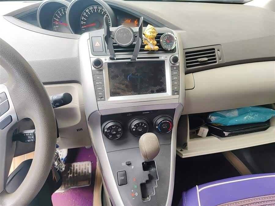 Toyota Reiz 2015 immagine di auto #7