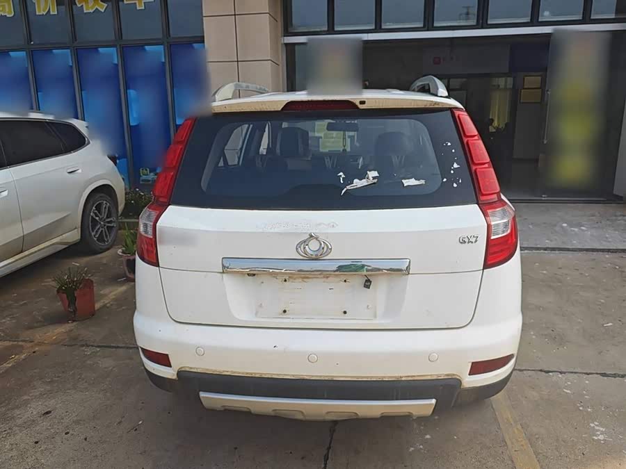 GEELY GX7 2015 #7 GEELY GX7 2015 car image #7