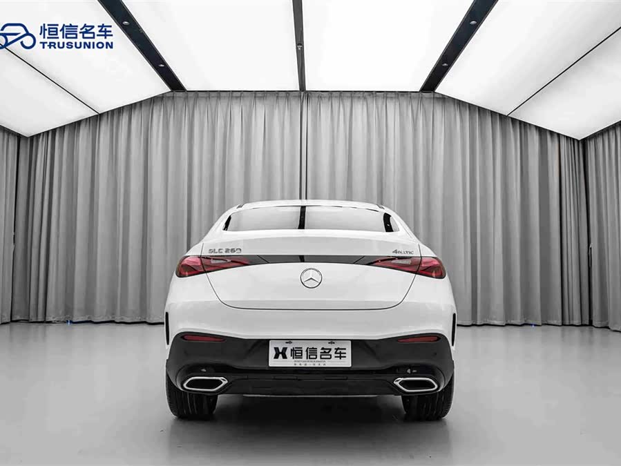 Mercedes-Benz GLC Coupe 2024 imagem de carro #7