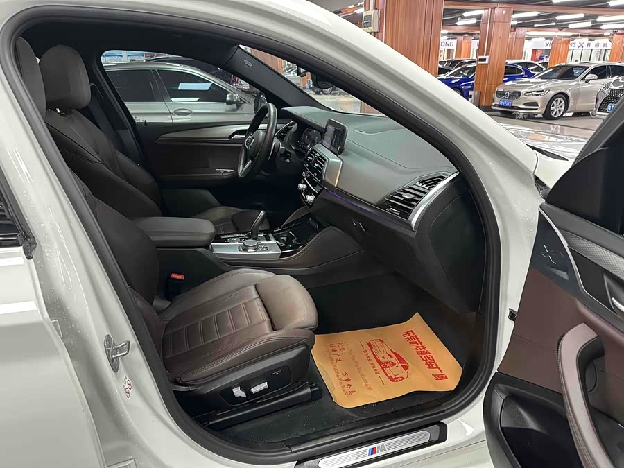 BMW X4 2020 car image #7