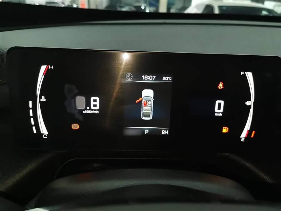 Haval H5 2023 car image #7