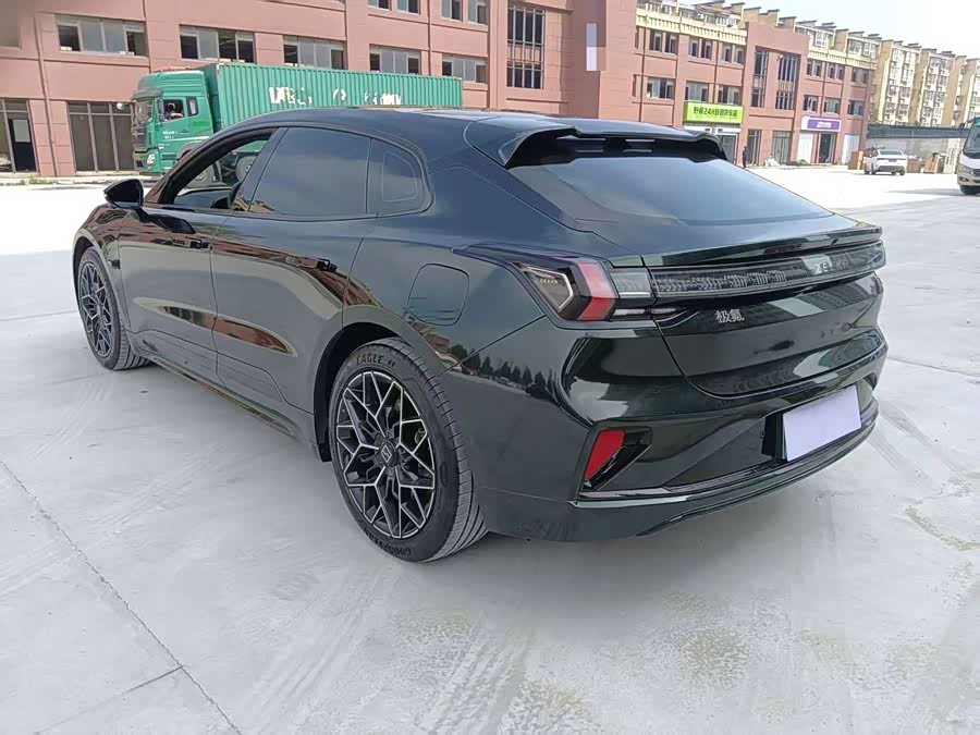 极氪 极氪001 2025 汽车图片 #7