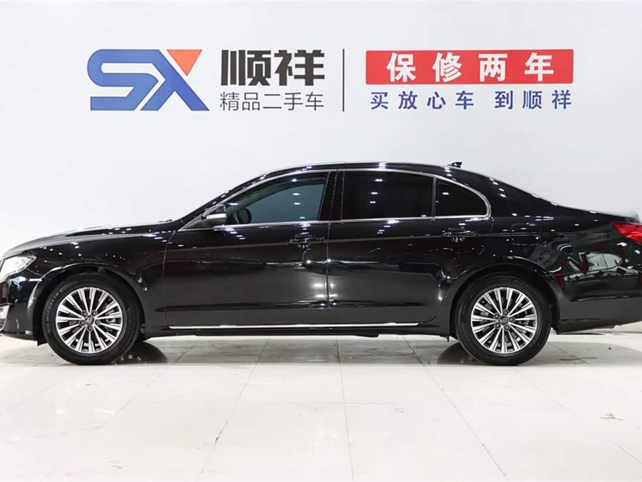HongQi H7 2024 image de voiture #7