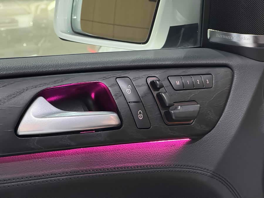 Mercedes-Benz GL AMG 2014 immagine di auto #7