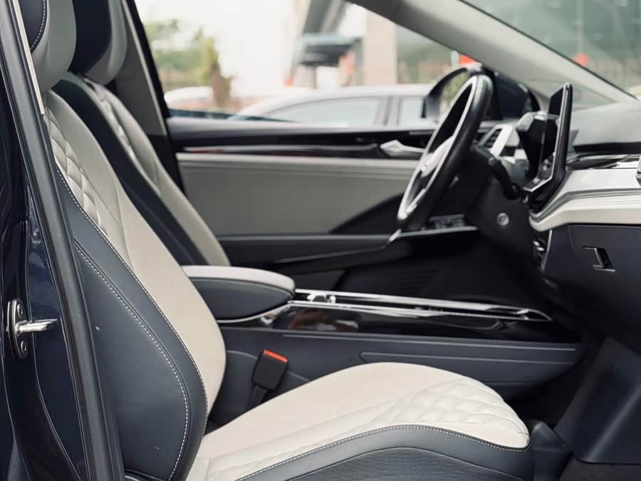 Volkswagen ID.6 Crozz 2022 car image #7