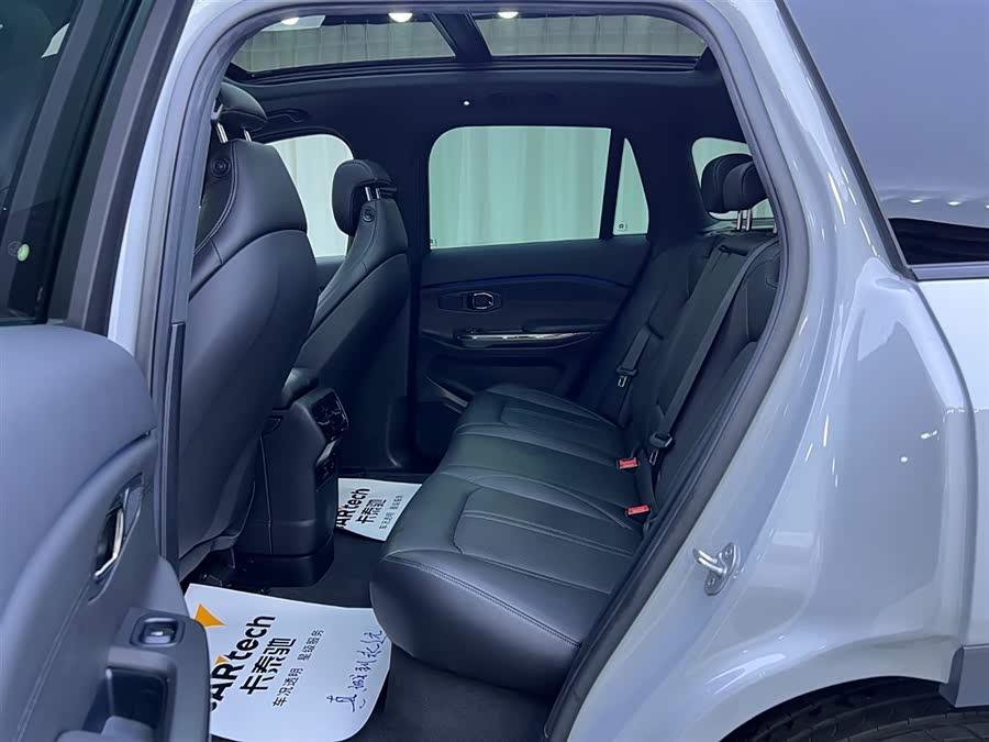 蔚来 蔚来ES6 2022 汽车图片 #7