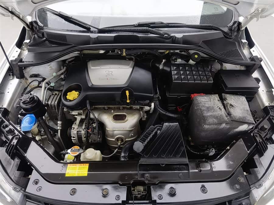 Roewe 350 2015 imagen de coche #7