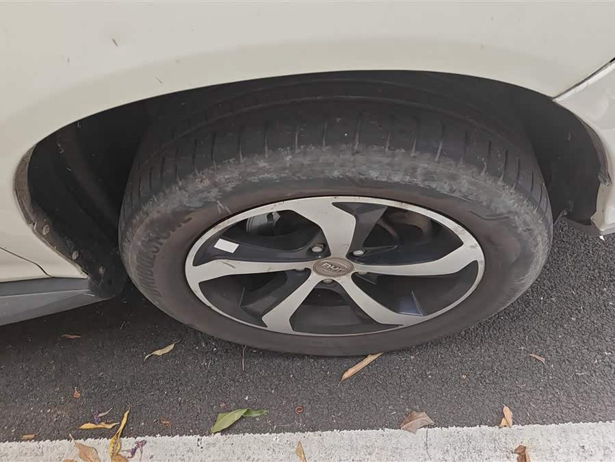 BYD S7 2015 #7 BYD S7 2015 car image #7