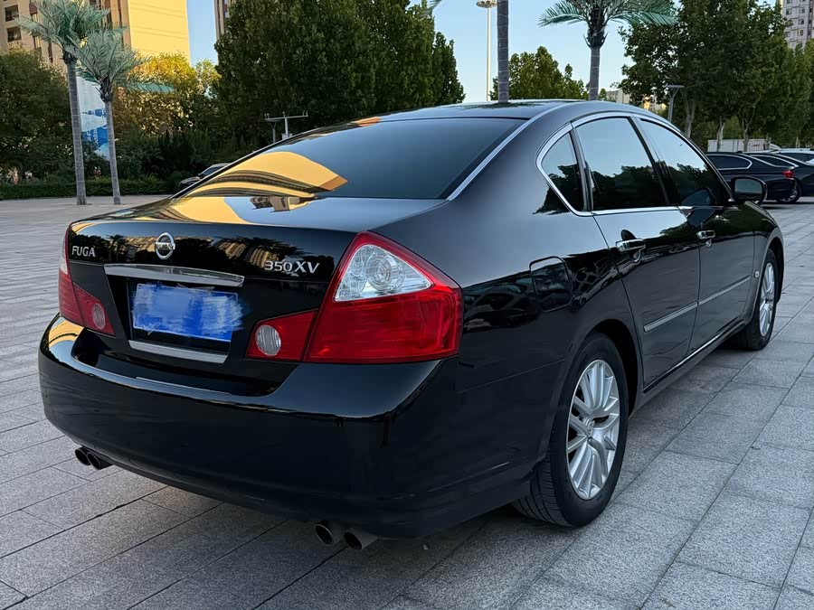 日产 风雅 2006 汽车图片 #7