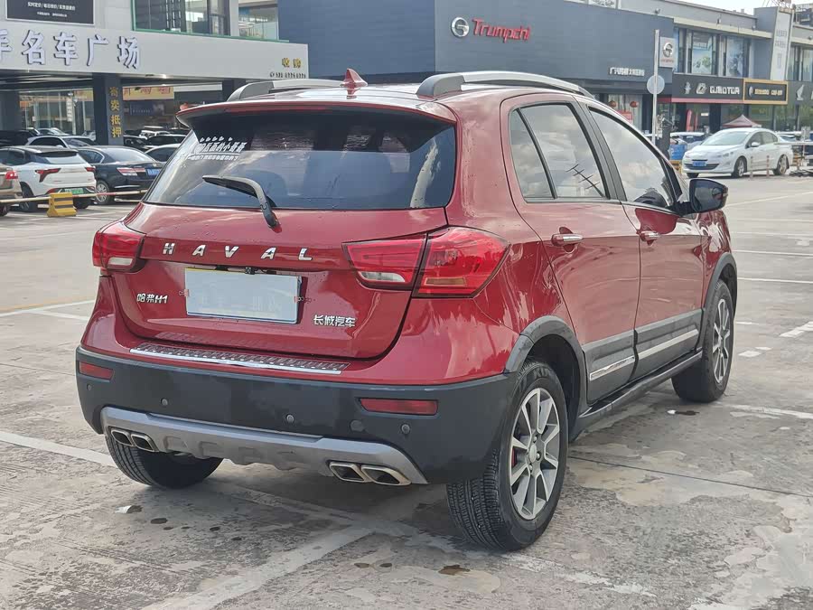 Haval H1 2017 car image #7