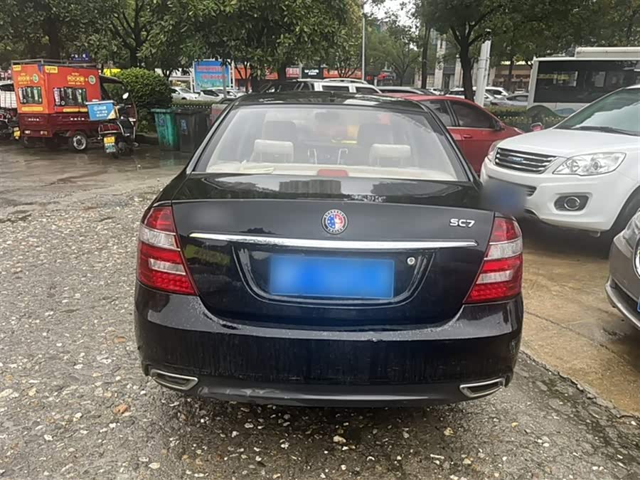 GEELY Seascape 2015 car image #7