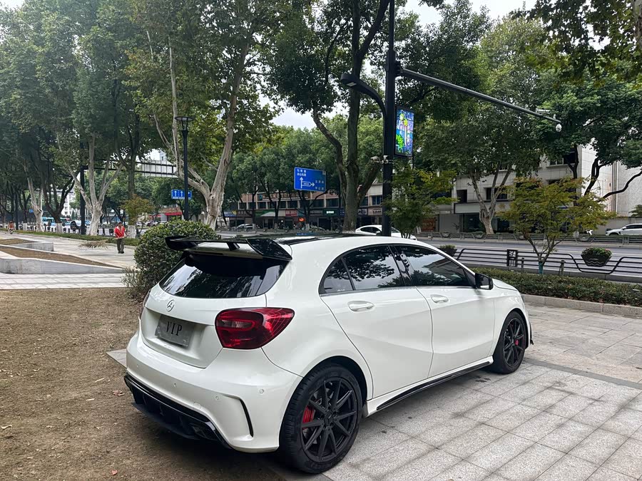 Mercedes-Benz A Class (Imported) 2014 car image #7