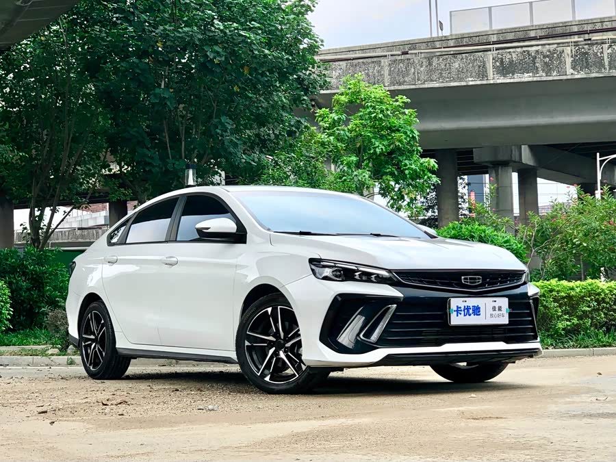 GEELY Binray 2023 car image #7