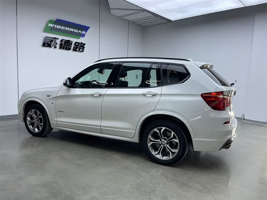 BMW X3 (Imported) 2017 imagen de coche #7