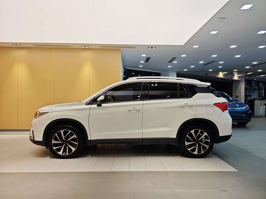 GAC Qizhi PHEV 2018 imagem de carro #7