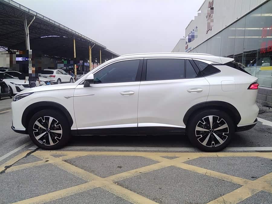 Roewe D5X DMH 2024 imagem de carro #7