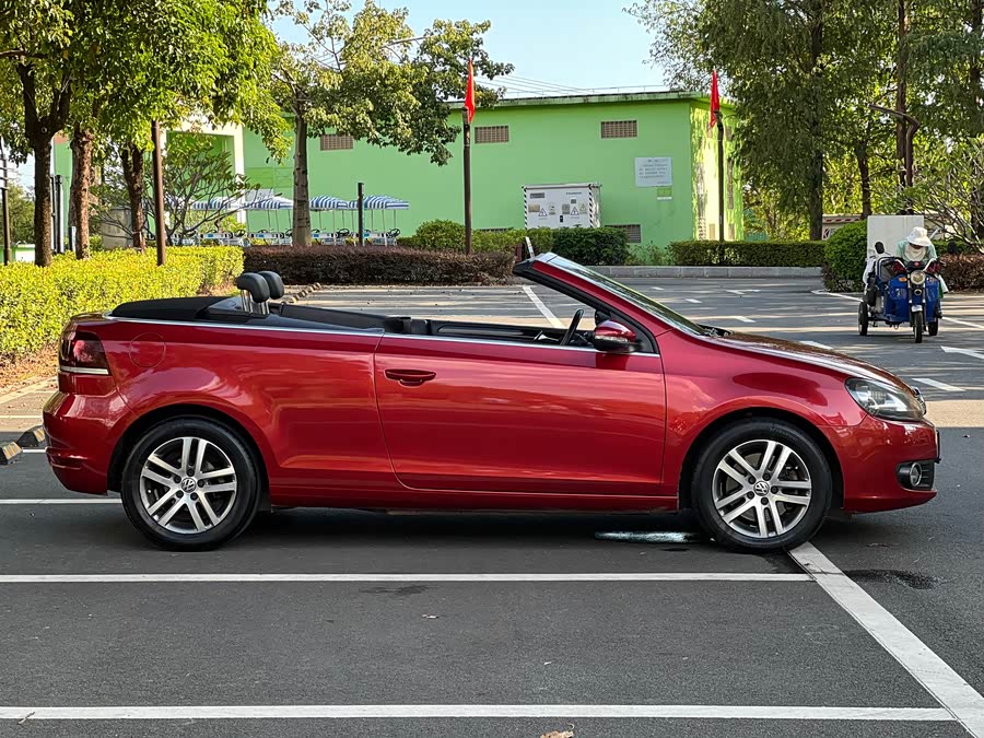 Volkswagen Golf (Imported) 2014 imagem de carro #7