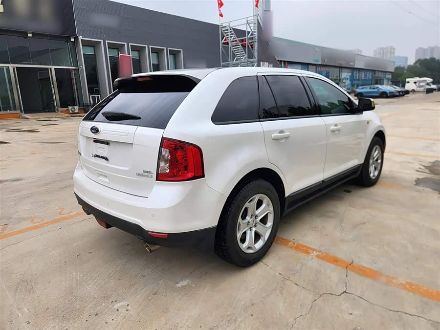 Ford Edge (Imported) 2014 immagine di auto #7