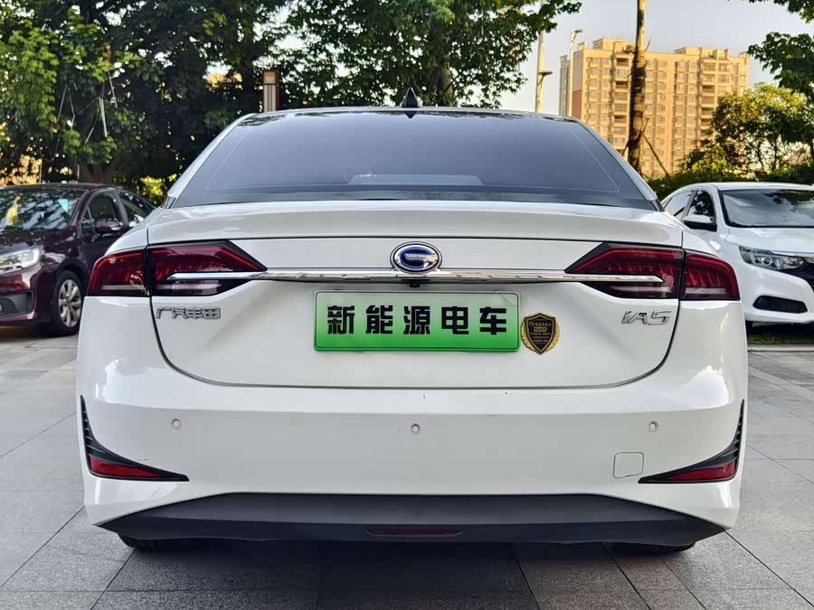 GAC Qizhi EV 2019 car image #7