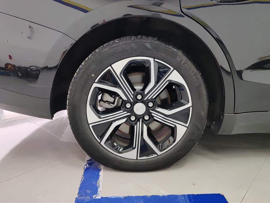 HongQi E-QM5 2024 immagine di auto #7