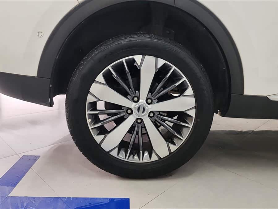 Haval F7x 2020 car image #7