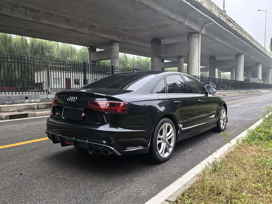 Audi S6 2018 immagine di auto #7