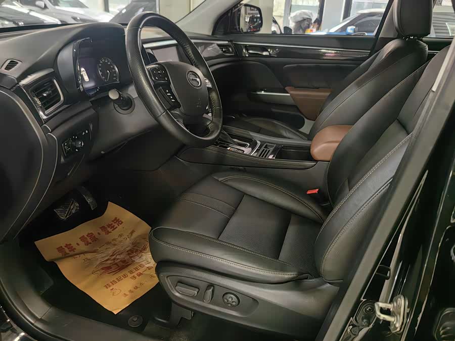 GAC Trumpchi GS7 2018 #7 GAC Trumpchi GS7 2018 car image #7