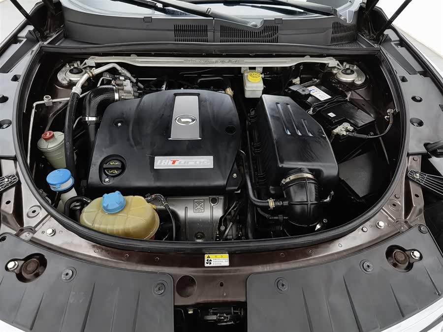 GAC Trumpchi GS5 Super 2015 imagem de carro #7