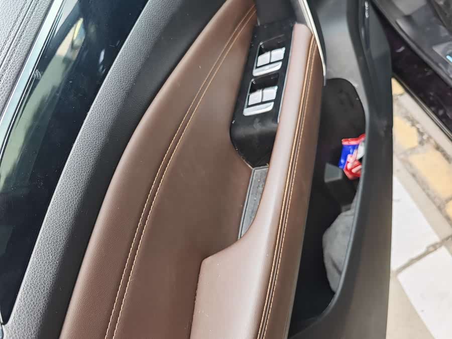 Jetour X90 2021 #7 Jetour X90 2021 car image #7