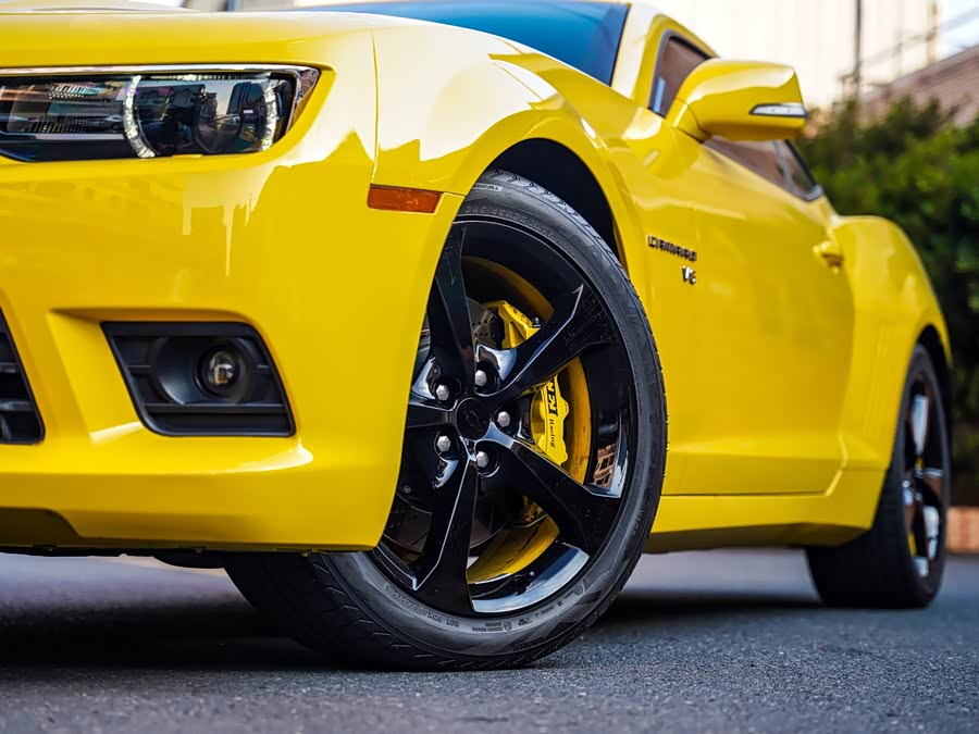 Chevrolet Camaro 2016 image de voiture #7