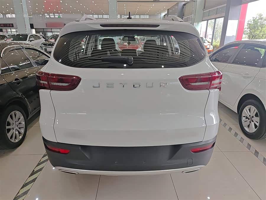 Jetour X70M 2023 #7 Jetour X70M 2023 immagine di auto #7