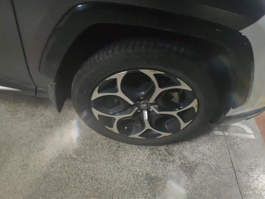 Toyota Wildlander New Energy 2021 immagine di auto #7