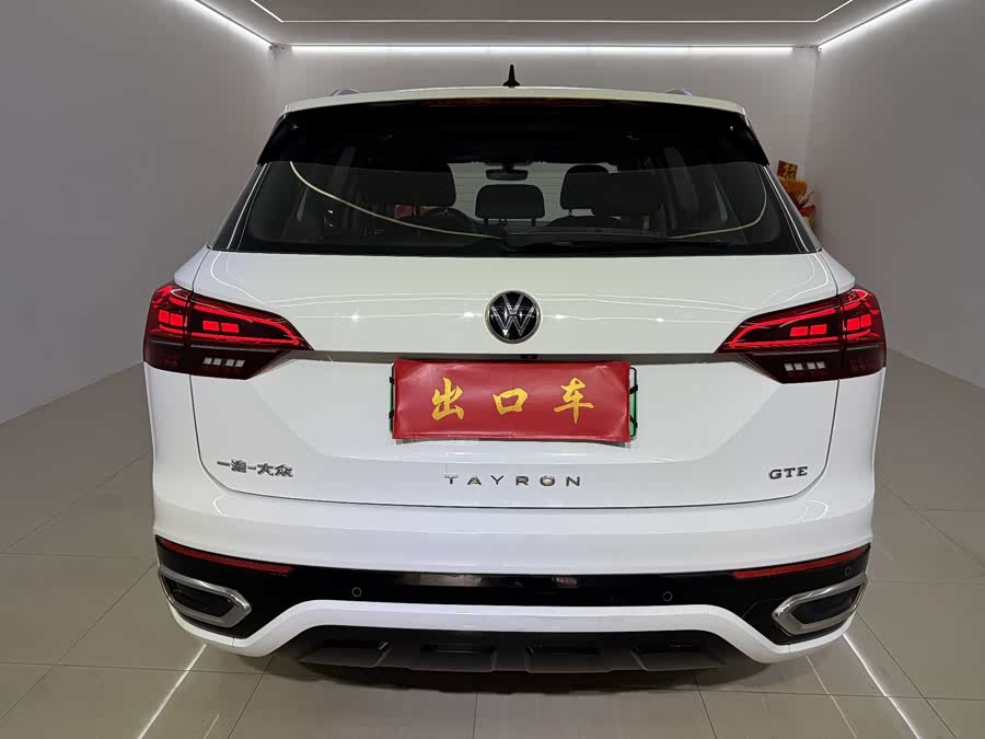 Volkswagen Tayron GTE 2021 car image #7
