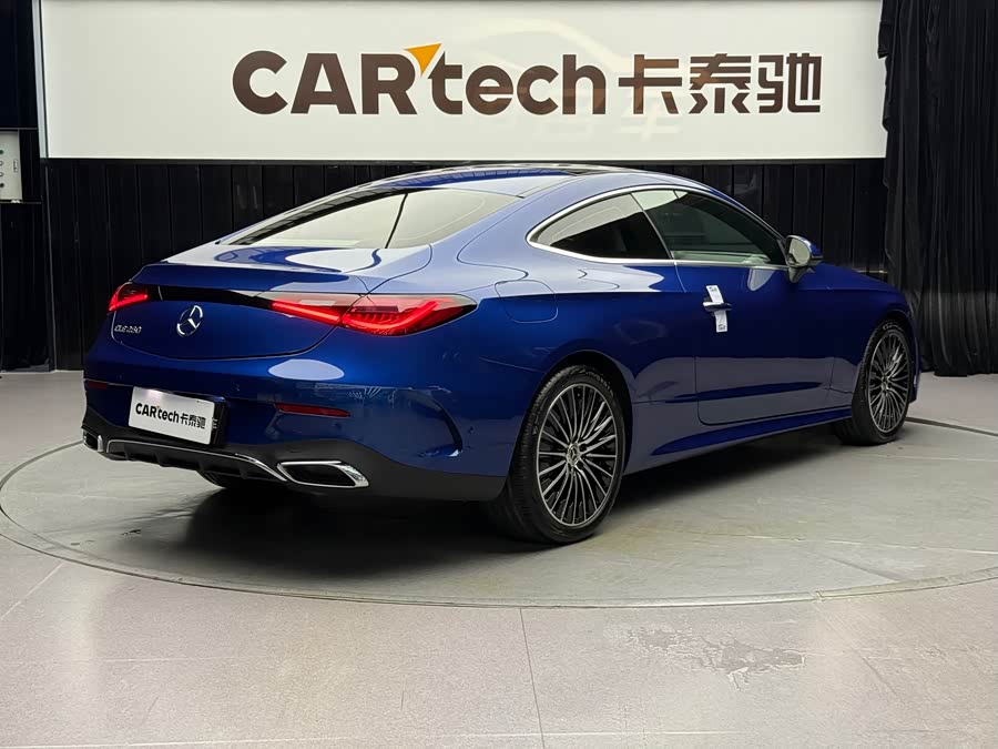 Mercedes-Benz CLE Class 2025 #7 Mercedes-Benz CLE Class 2025 car image #7