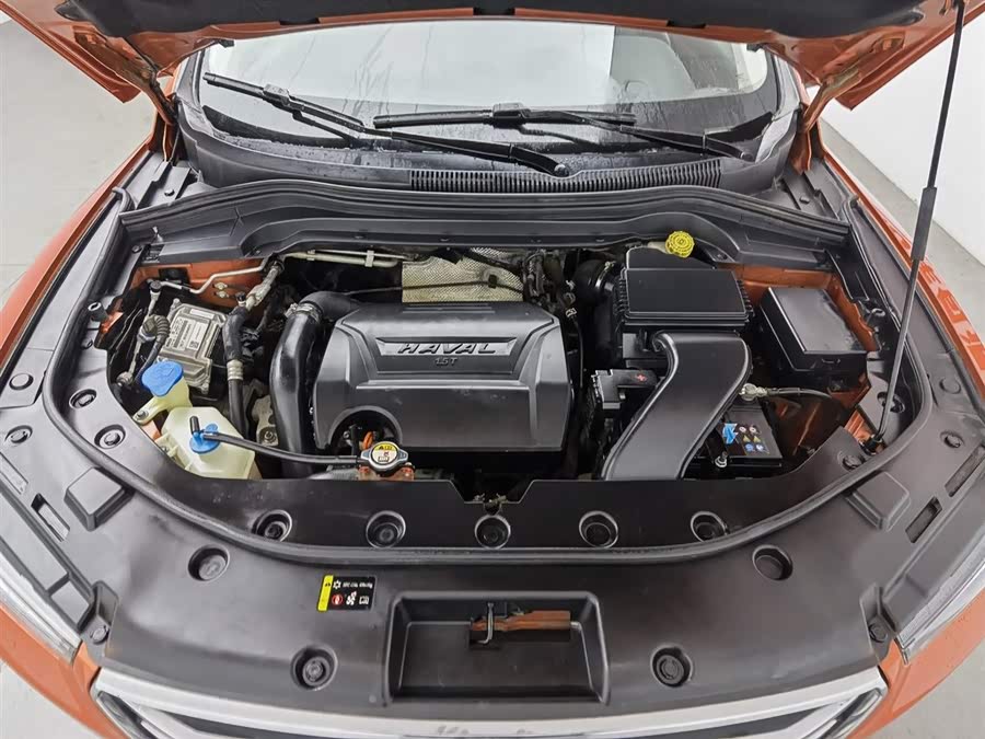 Haval H2s 2017 car image #7