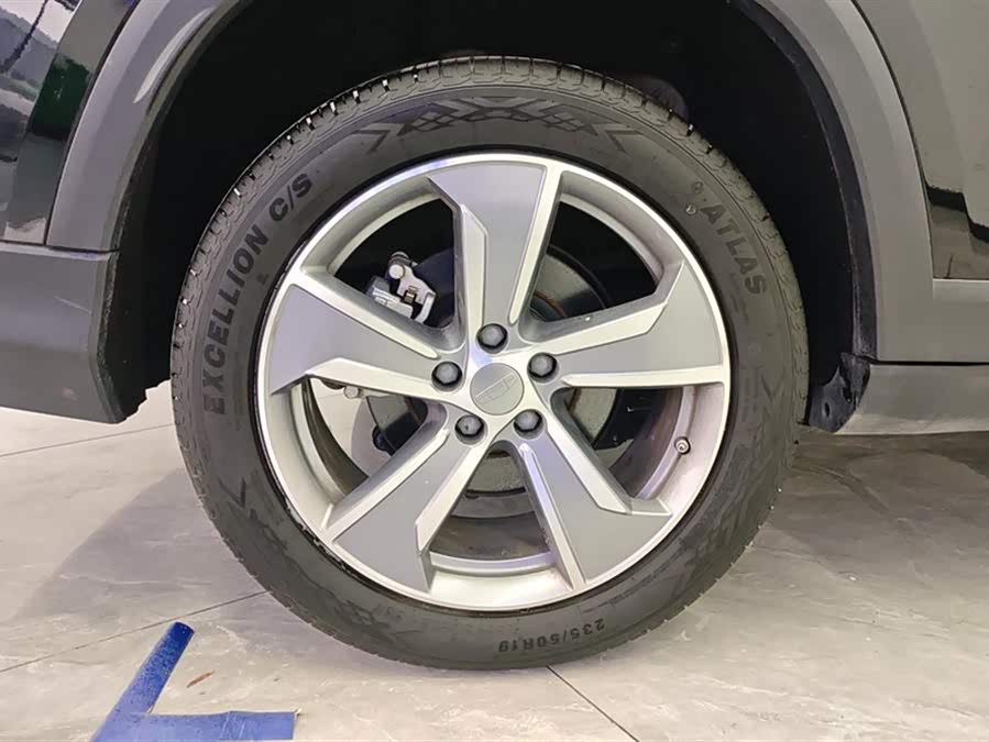 GEELY Okavango L 2024 immagine di auto #7