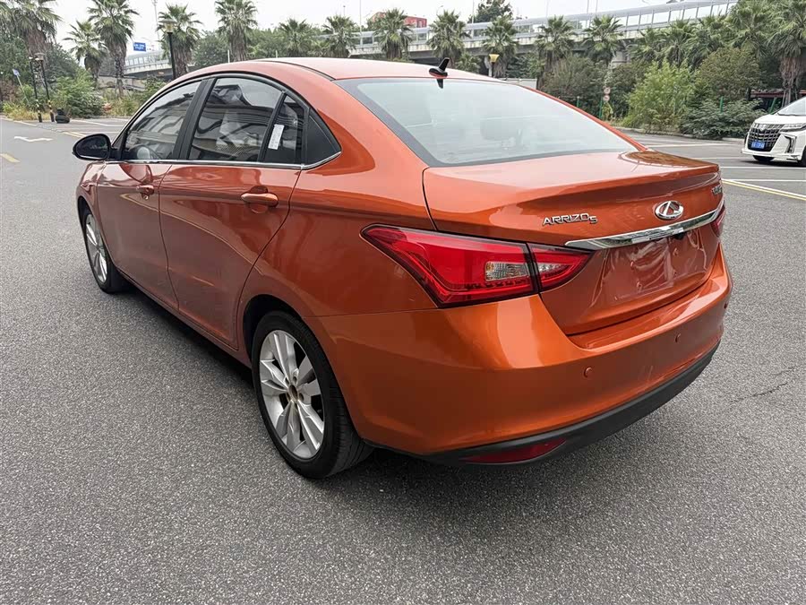 Chery Arrizo 5 2016 car image #7