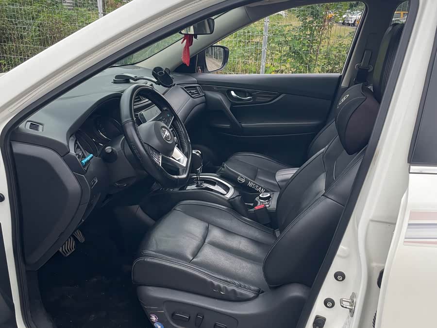 日产 奇骏 2020 汽车图片 #7