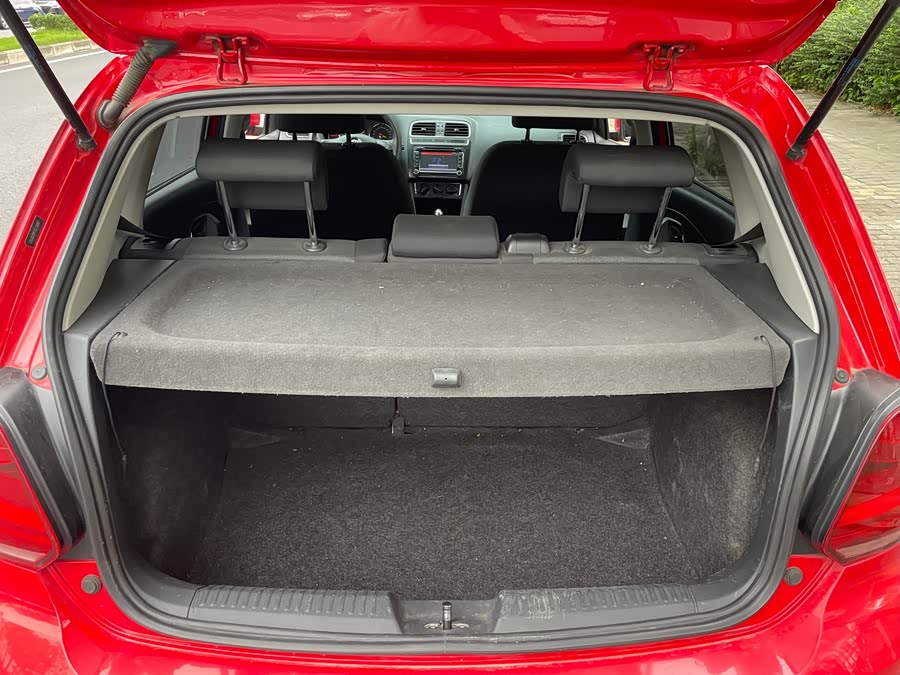 大众 Polo 2014 汽车图片 #7