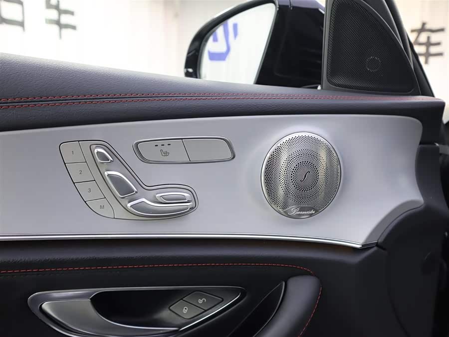 Mercedes-Benz E AMG 2022 immagine di auto #7