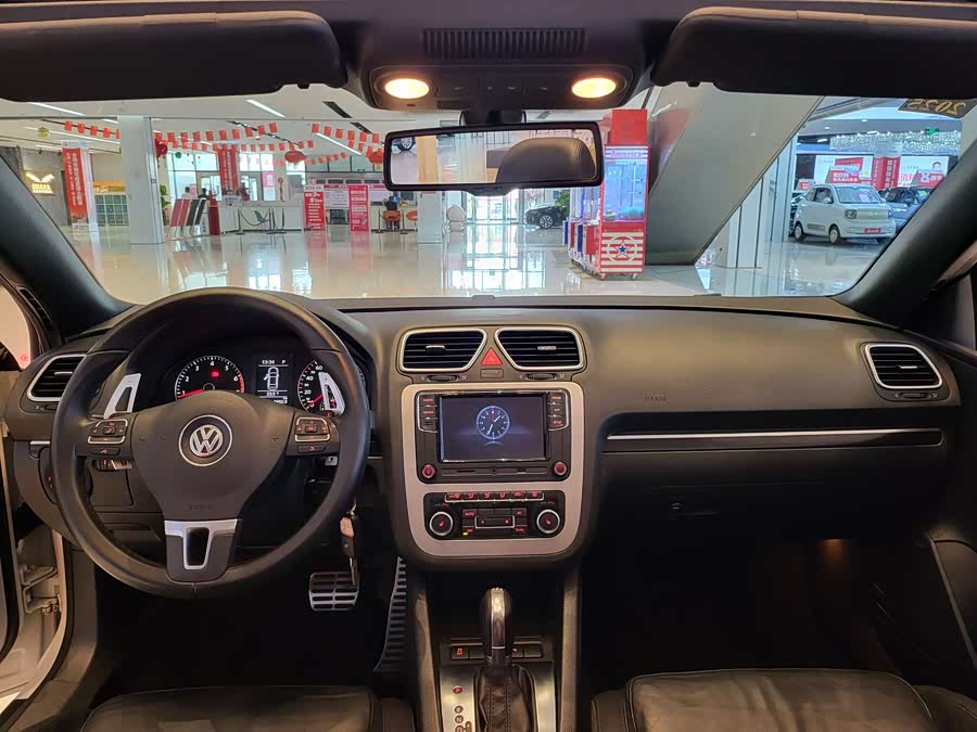 Volkswagen Eos 2011 #7 Volkswagen Eos 2011 immagine di auto #7